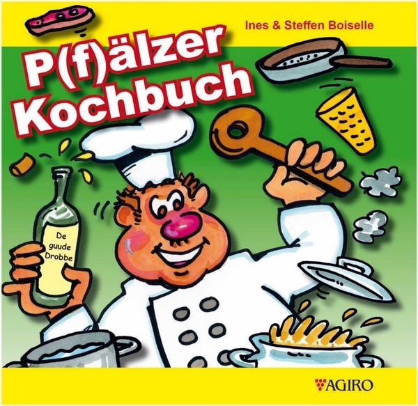 Buch  P(f)älzer Kochbuch