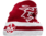 Beanie Bronx Logo mit Teufel rot