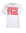 T-Shirt FCK weiß