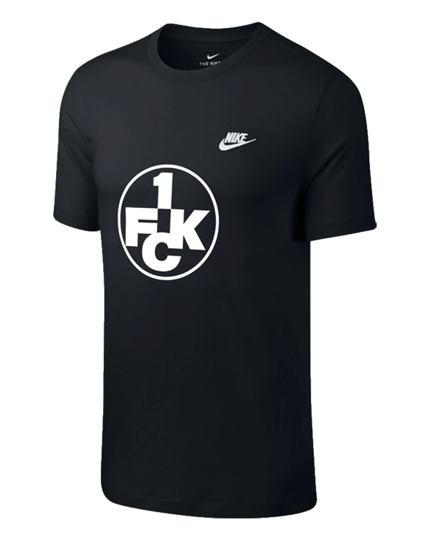 Nike T-Shirt Kids schwarz 23/24