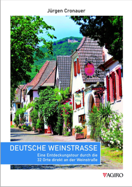 Buch Deutsche Weinstraße