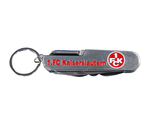 Taschenmesser 1. FC Kaiserslautern