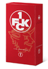 2er Geschenk Karton FCK - geeignet für 2 Flaschen (nur Karton)