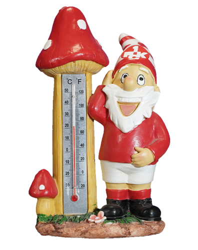 Gartenzwerg Thermometer